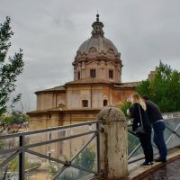 Прогулки по Риму :: Olcen Len