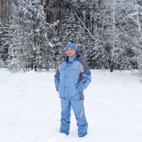 Зима 2018. :: Андрей (Skiff) Звонарёв