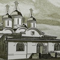 Храм :: Nikolay Monahov