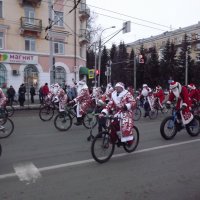 Проездом в городе. :: Нина Андронова