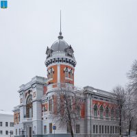 Симбирск. Ульяновск. Дом-памятник И. А. Гончарову. Художественный и Краеведческий музей :: Алексей Шаповалов Стерх