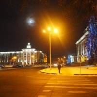 Советская площадь. :: Ильсияр Шакирова