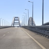 Крымский мост :: Валерий Самородов