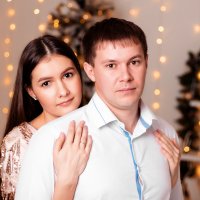 Вася и Таня. :: Александр Иванов