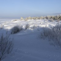 Северодвинск: много зимы и мало лета :: Владимир Шибинский