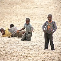 Дети Африки. :: Jakob Gardok