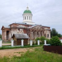 Троицкий собор в городе Яхрома :: Наталья Гусева