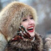 Зима :: Михаил Бибичков