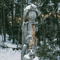 National park Stolby, Russia, Siberia, Krasnoyarsk. :: Igor Novikov