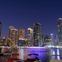 Dubai Marina :: Александр Янкин