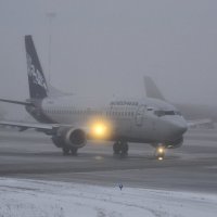 декабрьский туман :: vg154 