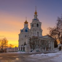 Сергиево-Казанский собор :: Артём Мирный / Artyom Mirniy