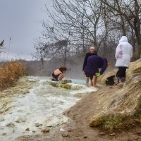 Народные ванны :: Николай Николенко