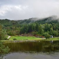 Пейзажи Норвегии :: Татьяна Ларионова