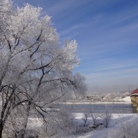 Около Томи :: Наталия Григорьева