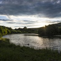 Закат :: Роман Пацкевич