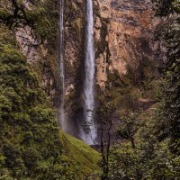 Водопад Гокта. Перу :: Svetlana Galvez