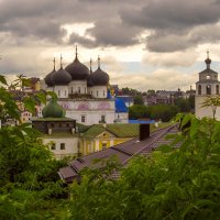 Трифонов монастырь :: Сергей Цветков