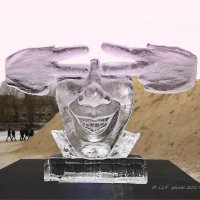 Ледовые скульптуры. :: Liudmila LLF