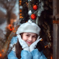 Новогоднее настроение :: Дина Агеева