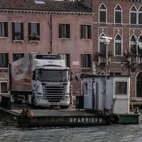 Venezia. Canale Della Giudecca. :: Игорь Олегович Кравченко