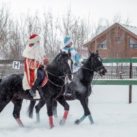 вот моя деревня... :: Елена Логачева