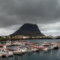 Исландия... :: Александр Вивчарик