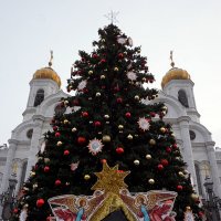 С Рождественским Сочельником !!! :: Лариса Корженевская
