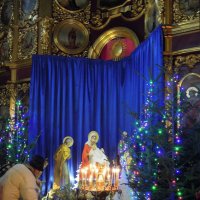 Рождественское убранство собора :: Тамара Бедай 