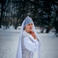 Снегурочка :: Алексей Корнеев