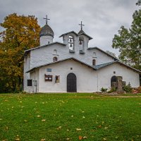 Серия. Город Псков. Россия начинается здесь. :: Борис Гольдберг