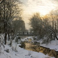 зимний день :: Сергей Кочнев