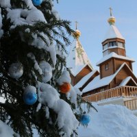 С Рождеством! :: Ольга 