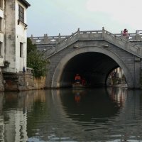 По следам Марко Поло, открывшим в 1276 г. "Восточную Венецию" в Китае... :: Юрий Поляков