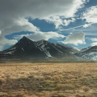 Северная Исландия из окна машины :: Странник С.С.