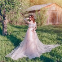 Сбежавшая невеста :: Оленька Корнеева