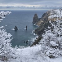 В белой рамке :: Игорь Кузьмин