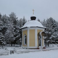 Антониево-Дымский монастырь :: Laryan1 