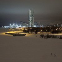 "я на лодочке плыву по реке широкой..." :: sv.kaschuk 