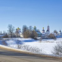 С Рождеством! :: Moscow.Salnikov Сальников Сергей Георгиевич