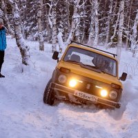 Offroad 4x4 :: Владислав Левашов