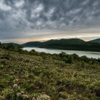 Озеро Абрау :: Константин Дронов