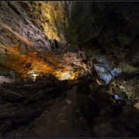 Lanzarote, Cueva De Los Verdes. :: Jossif Braschinsky