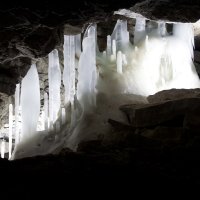 Пещера 1 :: Алёна Беляева