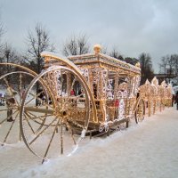 Царицыно :: Елена (ЛенаРа)