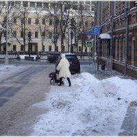 В Крапивенском переулке :: ZNatasha -