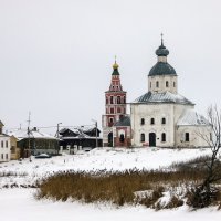 Суздаль :: Николай Семин