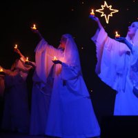 Рождение Христа под новой звездой.... :: Сергей Ермишкин