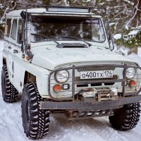 Offroad 4x4 :: Владислав Левашов