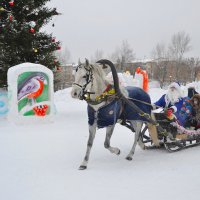 И был праздник ! :: Владимир Сомов